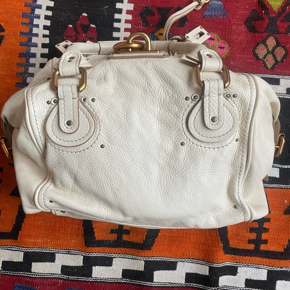 COPY - Chloe Paddington Bag - Picture 3 of 7